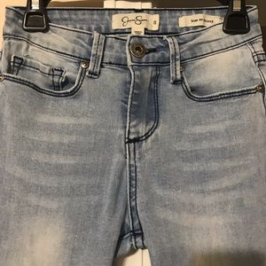 Girls Jessica Simpson Skinny Jeans size 10